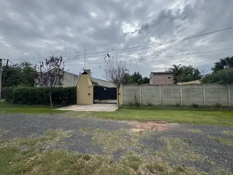 Quinta en Venta en Lujan, USD 120.000