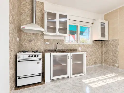 Departamento de 1 ambiente con balcon