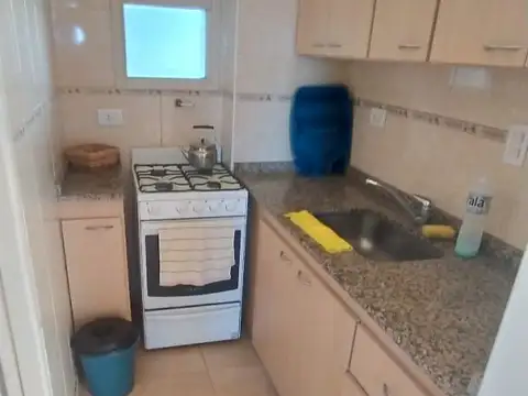 Departamento en Alquiler Temporal con 1 cocheras