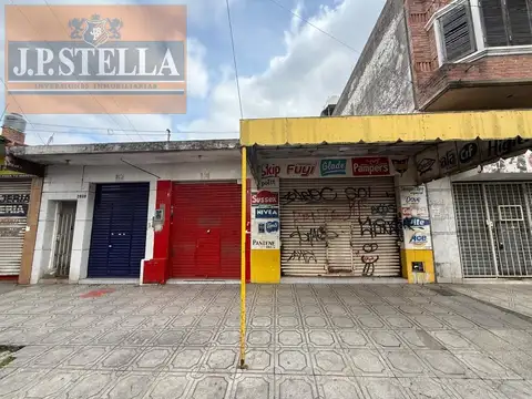 3 Locales 110 m² s/ Lote de 287 m² - Venta en BLOCK - Ideal Inversión Inmobiliaria - Casanova