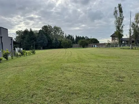 Terreno en Venta 50  mts Fondo