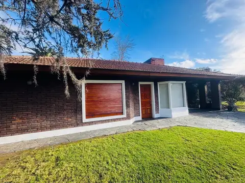Casa en Venta en Barrio Cerrado Los Horneros, USD 210.000