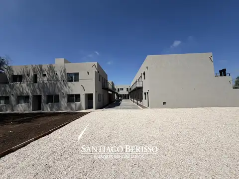 Departamento en  LOS CARDALES