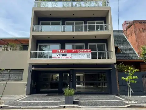 Depto en duplex 2 amb a estrenar con terraza, jacuzzi y parrilla