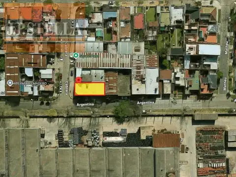 Argentina al 4000