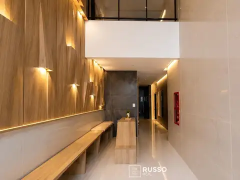 VENTA MONOAMBIENTE BALCON Y AMENITIES APTO PROFESIONAL BELGRANO