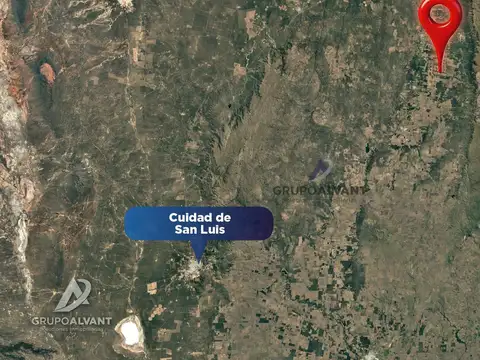 VENTA Campo 373 ha. Estancia “Trapalanda”