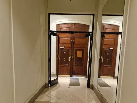 venta departamento tres ambientes BALVANERA
