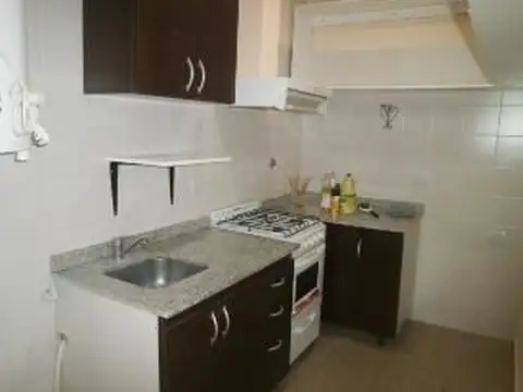 Departamento Tipo Casa Alquiler con balcon