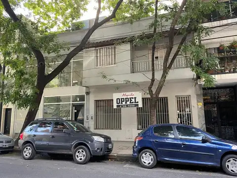 OPPEL | Local en Alquiler | BELGRANO  Capital Federal |  Cod: 8575