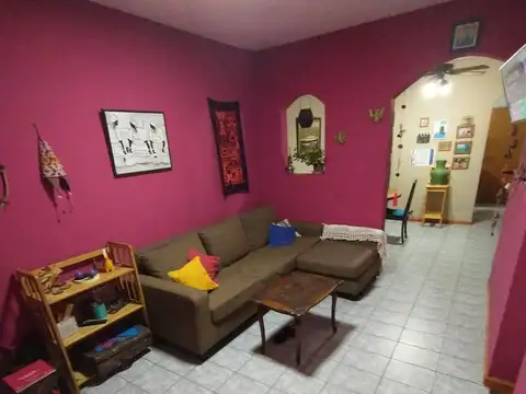 Depto Tipo Casa 4 ambientes con 1 baño