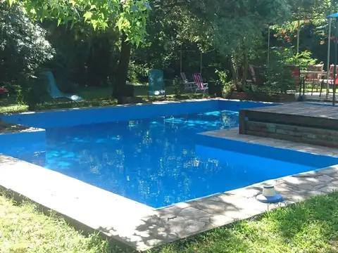 CASA QUINTA EN YEI-PORA JOSE C PAZ