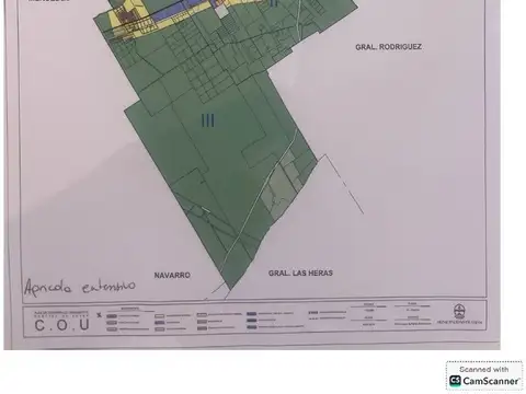Ruta 7 LUJAN