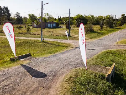 Terreno en Venta en Piñero, USD 20.000