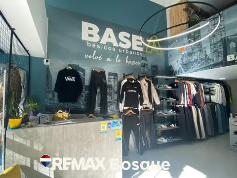 Fondo Comercio en Venta 8 años