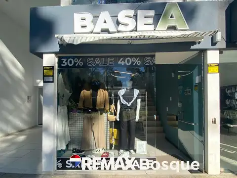 FONDO DE COMERCIO EN VENTA – BASE A PINAMAR