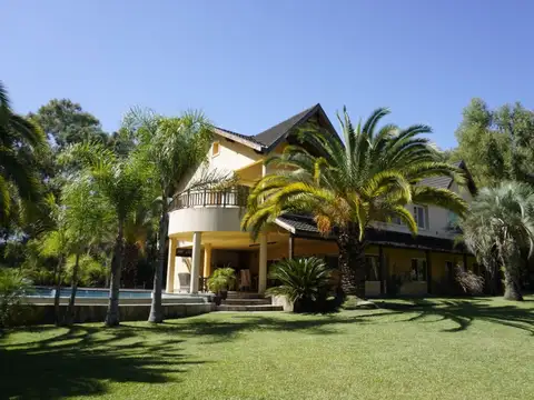 Venta casa residencial 7 amb, Tigre