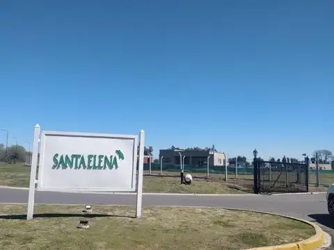 Ruta 25 y E. Casella Villa Rosa, Pilar