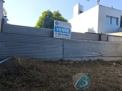 Calle Remolcador Guaraní al 522