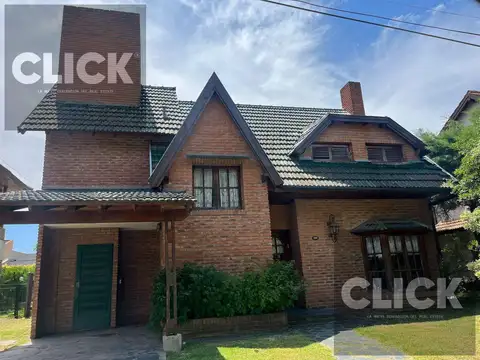 Casa 4 ambientes en venta en Country Club EL Venado II, Canning