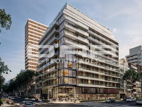 Departamentos De 1, 2 Y 3 Amb / Suites & Residence En Palermo Hollywood - Humboldt Y Paraguay