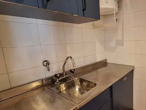 Departamento en Alquiler con 1 cochera