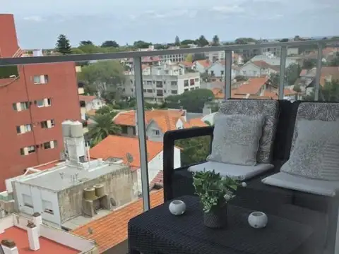 Departamento en Alquiler Temporal de 4 ambientes