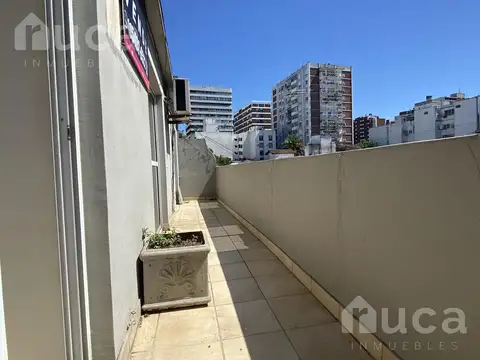 PH 3 ambientes APTO PROFESIONAL CENTRO DE MARTINEZ EN VENTA