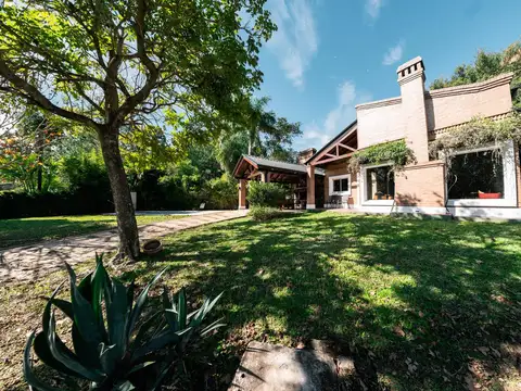 Casa 3 ambientes con 3 baños