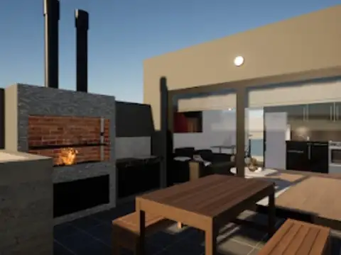 Departamento en Venta A Estrenar