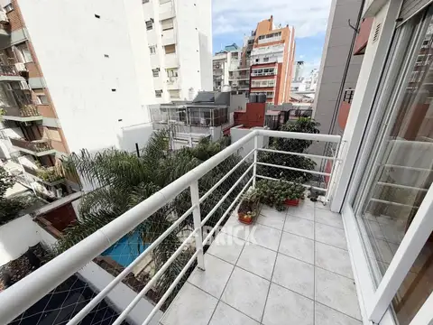 Departamento en Alquiler en Palermo, $ 1.200.000