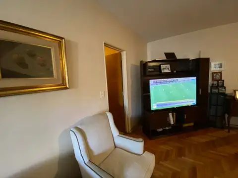 Departamento 4 ambientes con 3 baños
