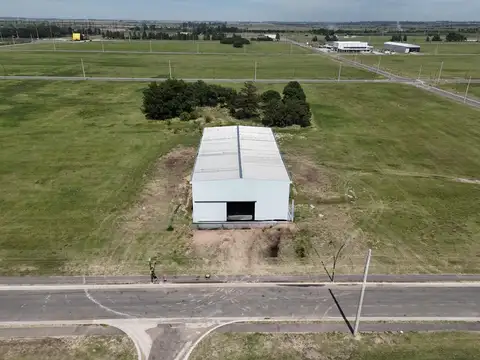 Galpon en Venta 100  mts Fondo