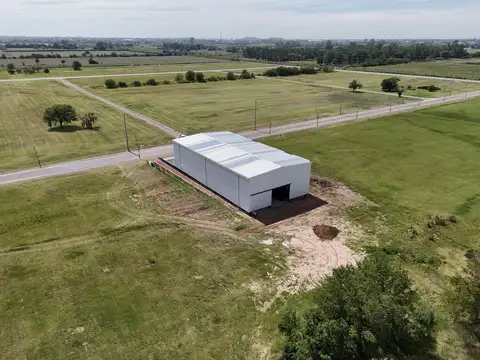 Galpon en Venta 30  mts Frente