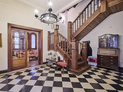 Casa en Venta en Belgrano, USD 1.050.000