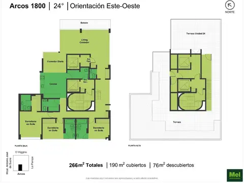 Arcos 1800
