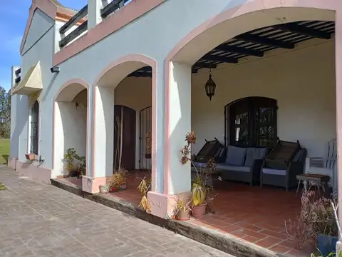 Chacra de 9 hectáreas en San Pedro, Buenos Aires