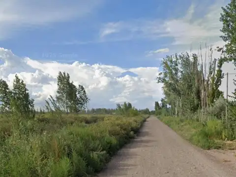 CAMPO AGRICOLA EN CAÑADA SECA - SAN RAFAEL