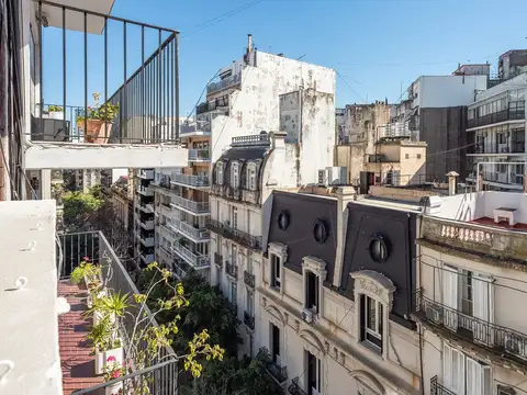 Departamento en Venta en Recoleta, USD 115.000