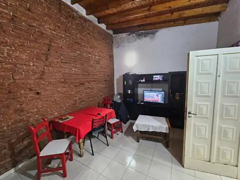 Depto Tipo Casa en Venta en Barracas, USD 25.000