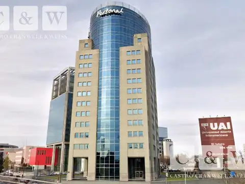 Panamericana Plaza | Semipiso en Alquiler | Zona Saavedra