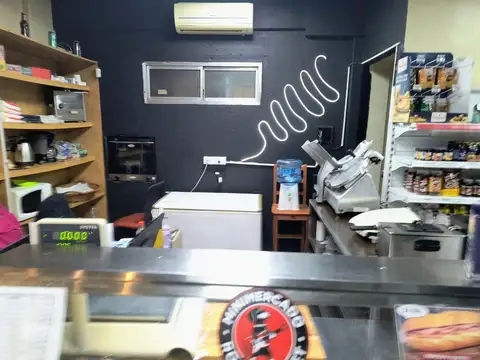 Excelente Almacen Kiosco para ingresar en la zona de Belgrano.