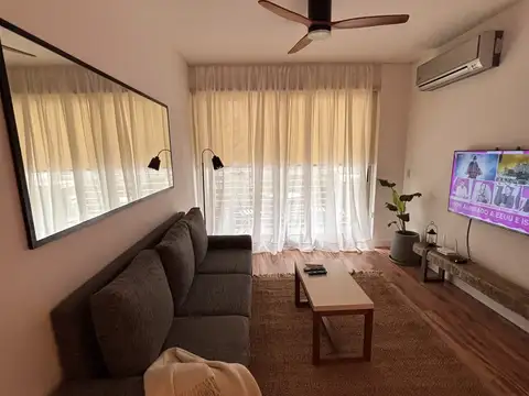 QUARTIER DEL POLO - RENOVADO -IMPECABLE -A ESTRENAR  2 AMB. COCHERA Y AMENITIES