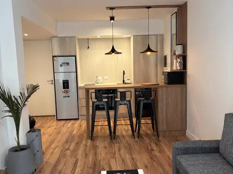Departamento en Alquiler Temporal en Las Cañitas, USD 1.250