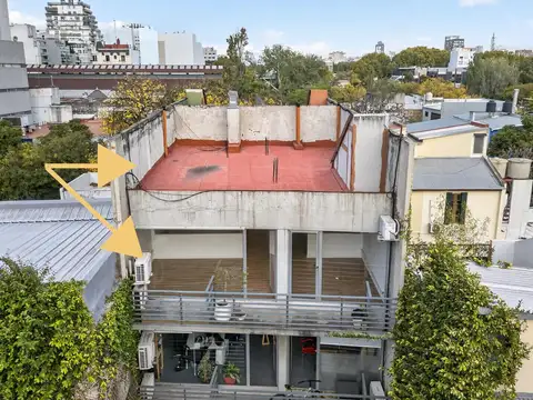 Departamento en Venta de 3 ambientes