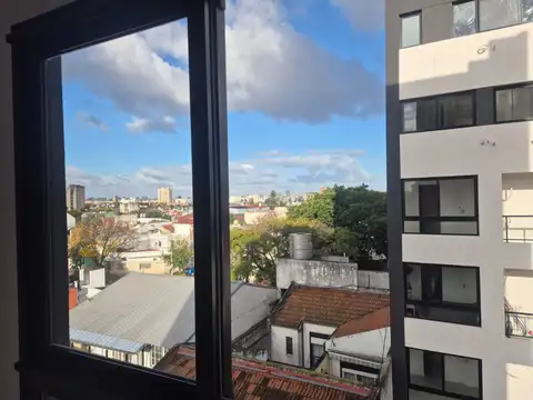 DEPARTAMENTO 1 AMBIENTE - MONTE CASTRO, CAPITAL FEDERAL