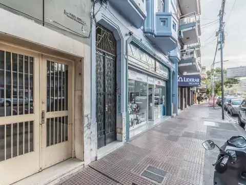 Venta Departamento 2 Ambientes Parque Chas Patio Planta Baja