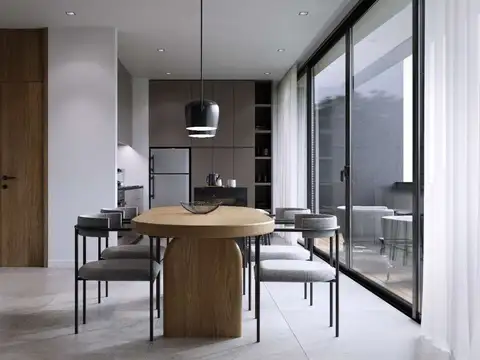 Departamento en Venta de 3 ambientes