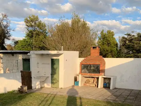 Casa venta 3 ambientes Mar del tuyu calle 64 entre 5 y 6