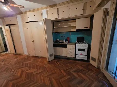 Departamento en Venta en Almagro, USD 44.900